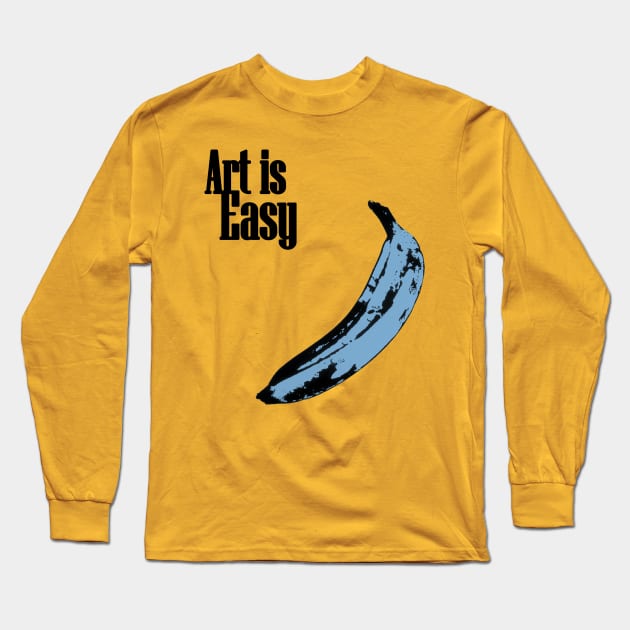 PopArt Long Sleeve T-Shirt by OncePM